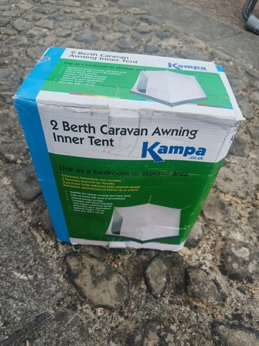 Kampa berth inner tent - kampa, for