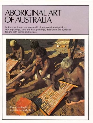 Aboriginal art - art, of