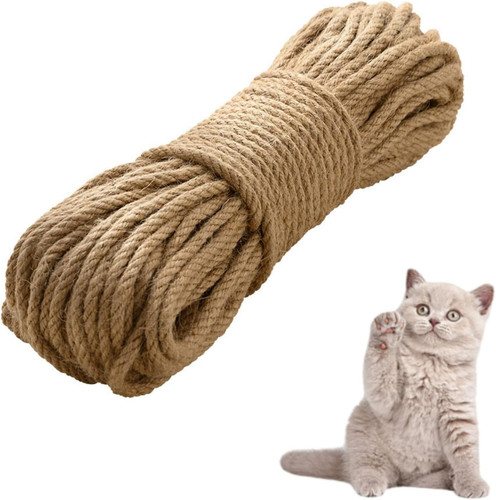 Sisal rope for cat - rope,