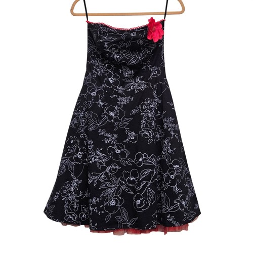 Ruby rox fit flare dress - flare,