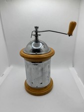 Vintage Manual Coffee Grinder
