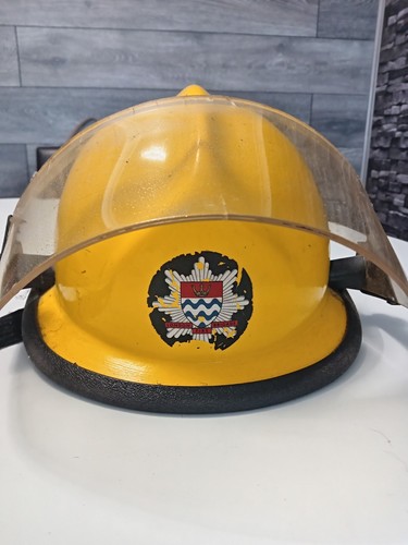 Firefighter helmet brigade - firefighter,