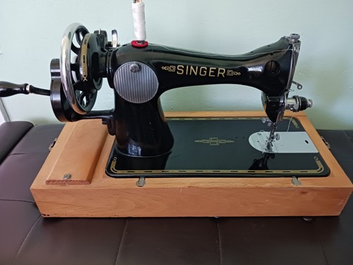 Vintage singer 201k - singer,