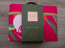 Ted Baker - Travel In Style Vanity Case Gift Set - New & Sealed