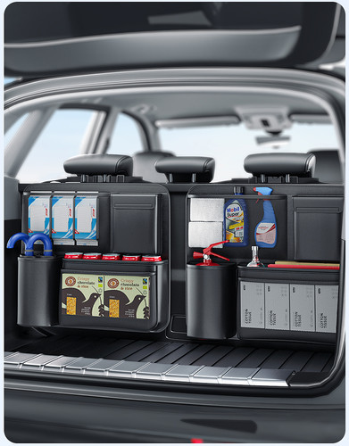 Pcs car cargo net - pcs, trunk