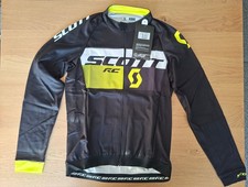 Scott cycling jersey long