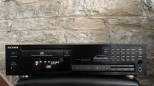 SONY CDP-791 CD PLAYER -