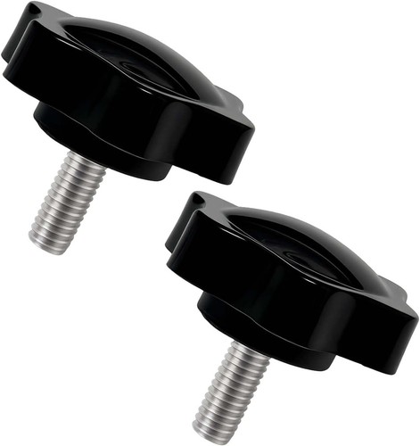 2pcs gimbal bracket - gimbal, knobs