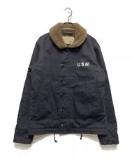 US Avirex N1 deck jacket Small/medium view measurements 