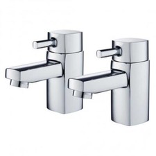 Modern Bathroom Basin Taps Hot