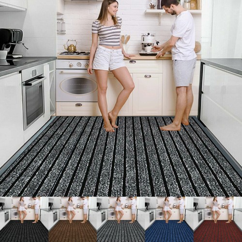 Heavy duty rubber barrier mat - heavy,