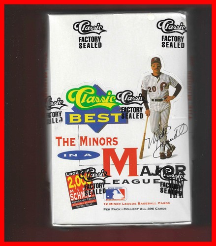 1991 classic best minors - best,