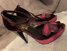 Vintage 70s Style Platform