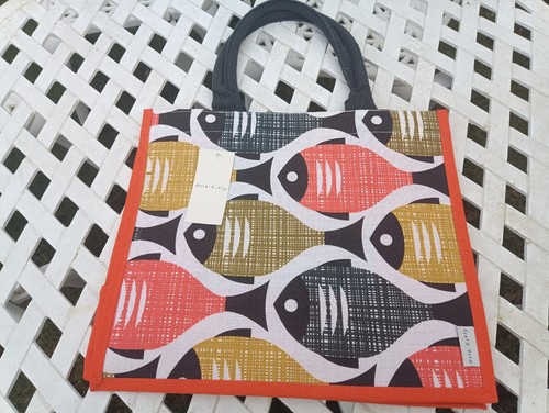 Orla kiely fish tesco - kiely,