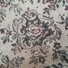 Wooden Magazine holder Fabric