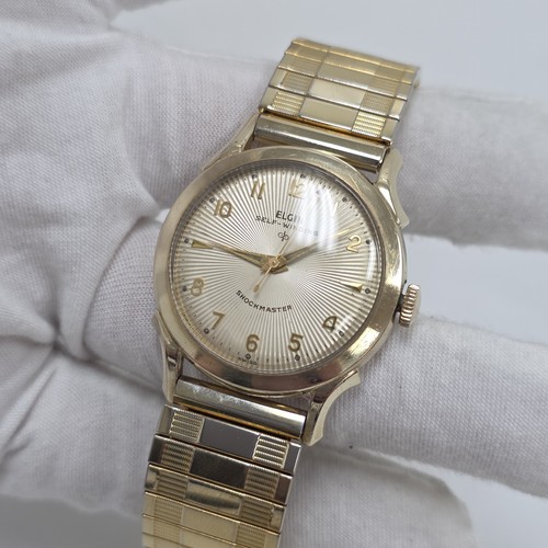 Vintage elgin cal 643 - cal,