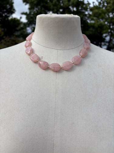 Vintage pink venetian art - pink,