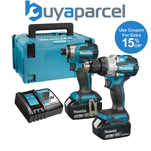 Makita 18v dlx2528tj lithium - dlx2528tj,