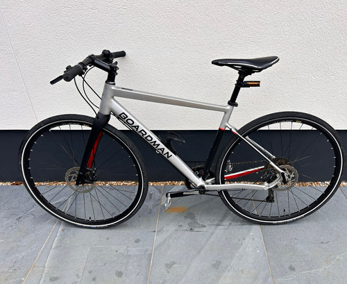 Boardman hyb hybrid bike - boardman,