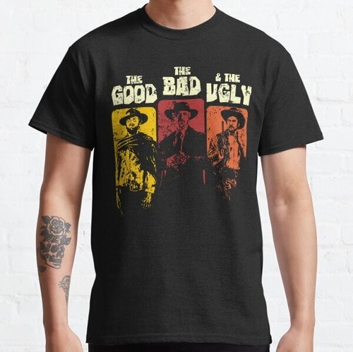 Clint eastwood good bad the - eastwood,