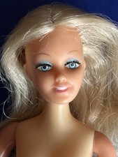 💛 Vintage Doll 1970s