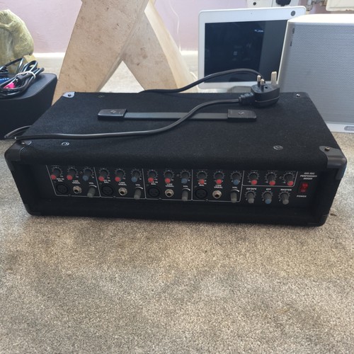 Audio gig rig performer - gig,