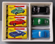 1:90 Scale - Schuco Piccolo =