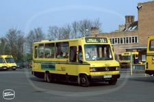 Bus Photo - Southern National 736 M220PMS Mercedes 709 Alexander AM