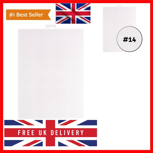 Plastic canvas count - plastic, 14