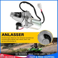 New Starter Motor Heavy Duty