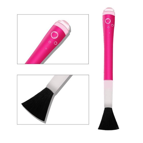 Double head rhinestone picker - double-head,