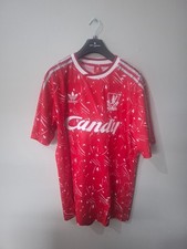 Retro Liverpool F.C. Shirt