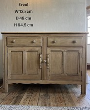 Stripped Ercol Sideboard
