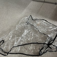Maclaren stroller rain cover - maclaren,