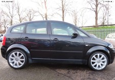 Audi A2 RS4 17” Genuine