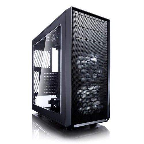 Fractal design focus midi - focus,