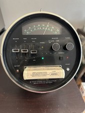 Vintage 1970s Weltron "Space