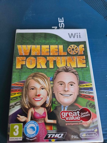 Wheel fortune nintendo - of,