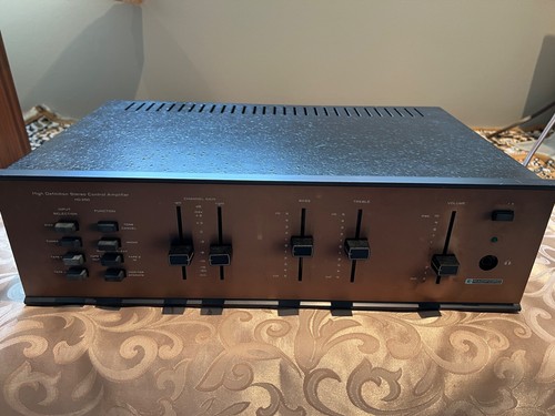 Radford hd250 amplifier - hd250, l@@k