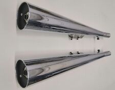 Muffler mufflers exhaust Suzuki GSX 400 F Mecadapo