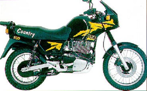 Muz 500ccm with - mz, rotax