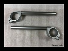 Pair of Half Handlebars for Yamaha R6 2006 2007 2008 2009 2010 NEW - France
