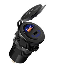 Car Charger Dual USB Port