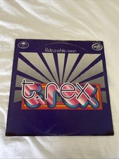 T. Rex Ride a White Swan LP