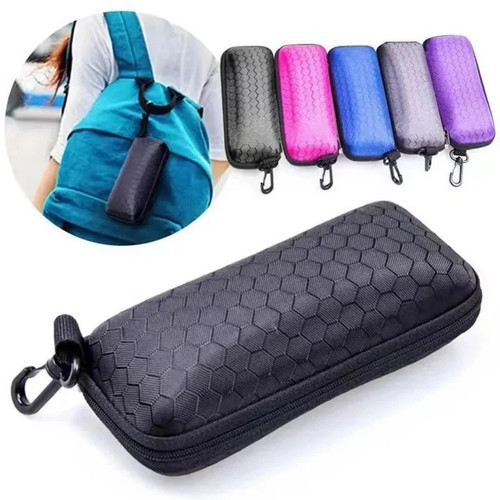 Portable eyewear cases - portable,