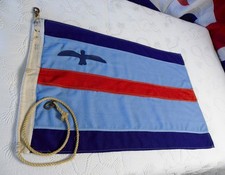 British RAF Vintage Panel