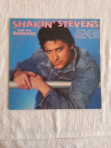 Shakin stevens and - the, sunsets