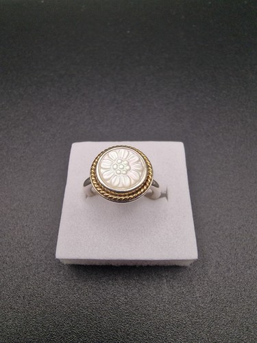 Pandora daisy ring 14ct - pandora,