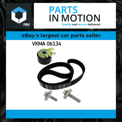 Timing belt kit vkma06134 - belt,