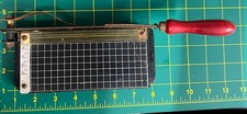 Vintage Photo Paper Cutter "Vintage Frame" Guillotine - Made In Germany